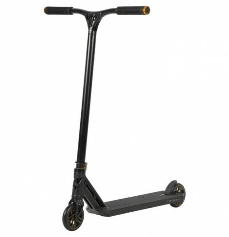 Трюковый самокат Triad C127 Deranged Black 