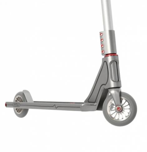  Трюковой самокат Aztek Fountain Complete Grey 