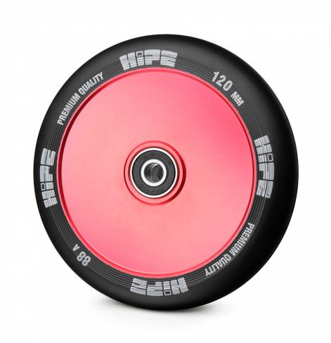 Колеса HIPE 20 Red 120MM 