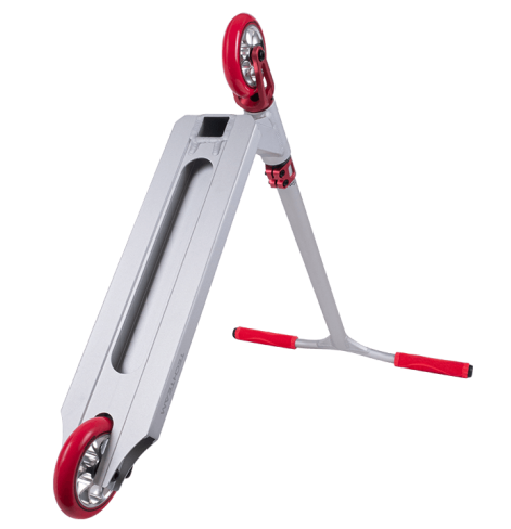  Трюковой самокат ТechТeam Drop 2.0 Pink 2024 