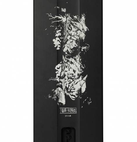 Дека Trust Vlad Shishov 22x6.8 Black 