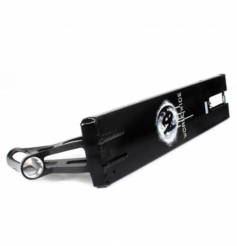 Дека AO Worldwide Black Glossy M 558x147 