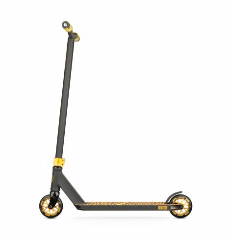 Трюковый самокат Hipe H3 Gold 2022 