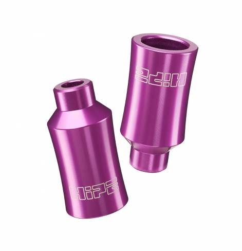 Пеги HIPE Н03 purple комплект из 2-х шт