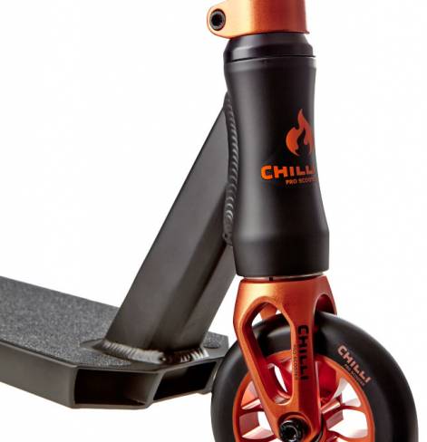 Трюковой самокат Chilli Sun Reaper 
