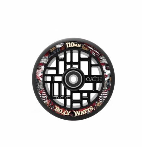 Колесо Oath Billy Watts 110 Black 