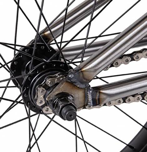 Велосипед BMX TT Duke зеленый 