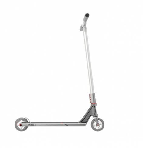  Трюковой самокат Aztek Fountain Complete Grey 