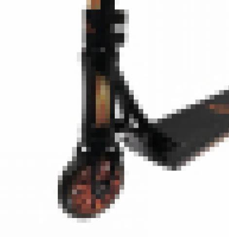 Трюковый самокат AO Timo Pro Black 