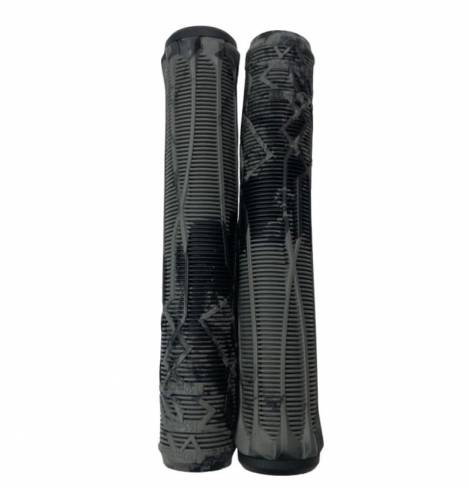 Грипсы Z53 Black/Grey с барендами в комплекте