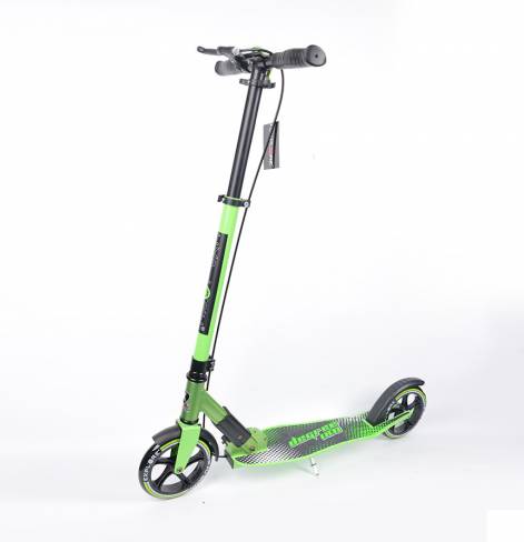 Самокат Explore Degree Hand Stopping 180  