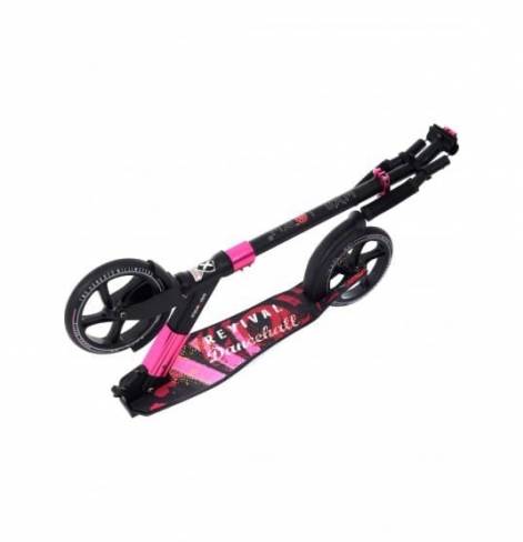 Самокат Explore DEGREE 2 PRO NEW Pink 