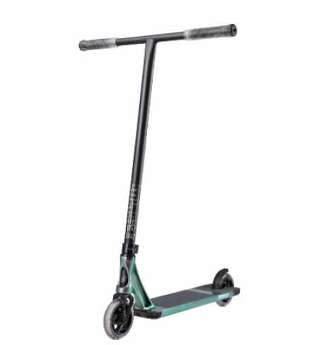 Трюковый самокат Blunt Prodigy S9 Street Grey 