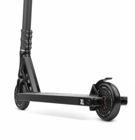 Трюковый самокат Hipe XL black 