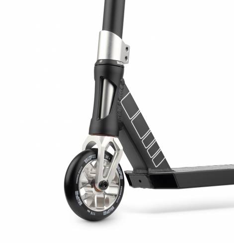 Трюковой самокат HIPE H10 Silver/Black 