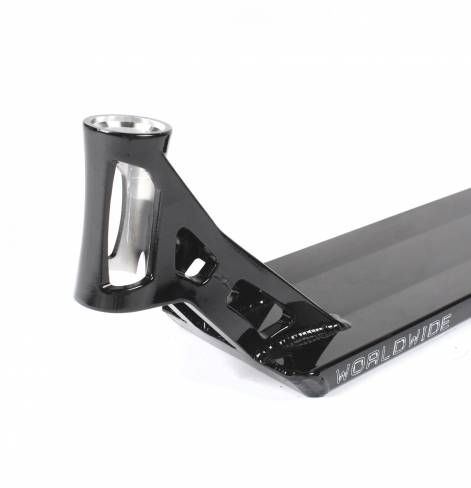 Дека AO Worldwide Black Glossy M 558x147 