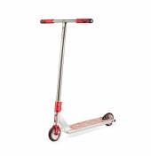 Трюковый самокат HIPE H6 raw/red 2021 