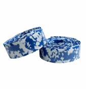 Намотки руля Scoot Foam White/Blue 