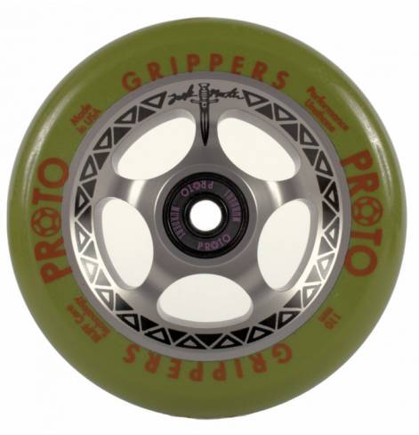 Колеса PROTO Tracker Grippers 110mm (Zack Martin Signature) 