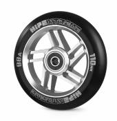 Колесо HIPExtreme H5 Black/Chrome New 110 мм 
