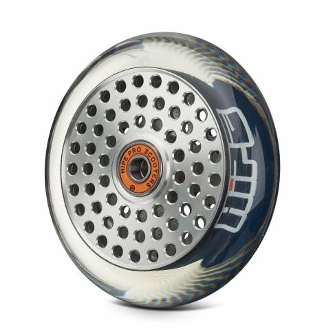 Колесо HIPE H20 hollow 110мм прозрачный 