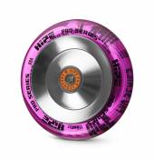 Колесо HIPE H72 110мм silver/pink 