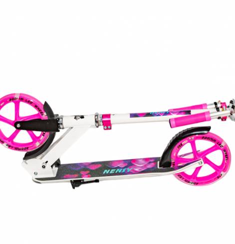 Самокат Z53 Nensy розовый 