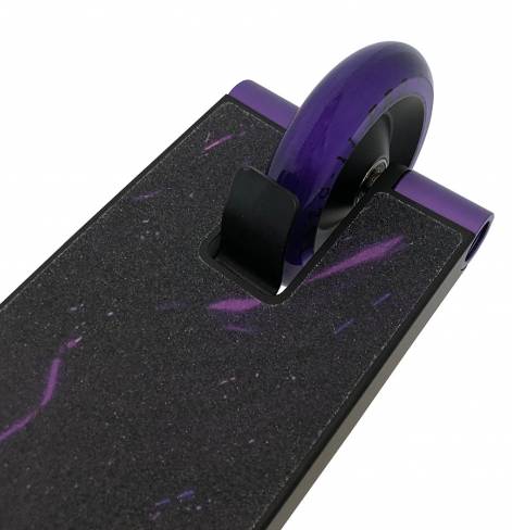 Трюковый самокат Z53 Siren SCS Black 