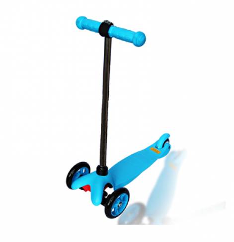 Детский самокат Saddler 