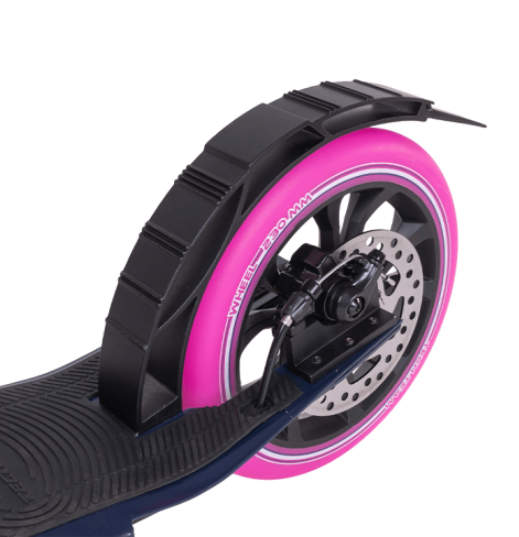 Cамокат Tech Team Sport 230R purple 
