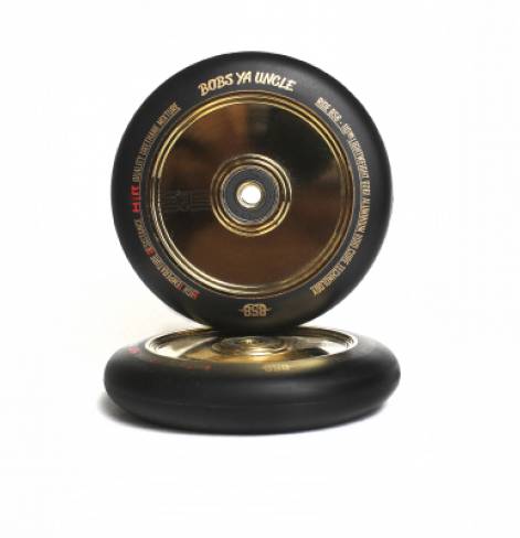 Пара Ride 858 GR 110 мм Black/Gold 