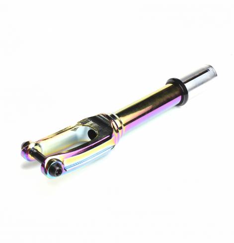 Вилка Ride 858 IHC Oil Slick 