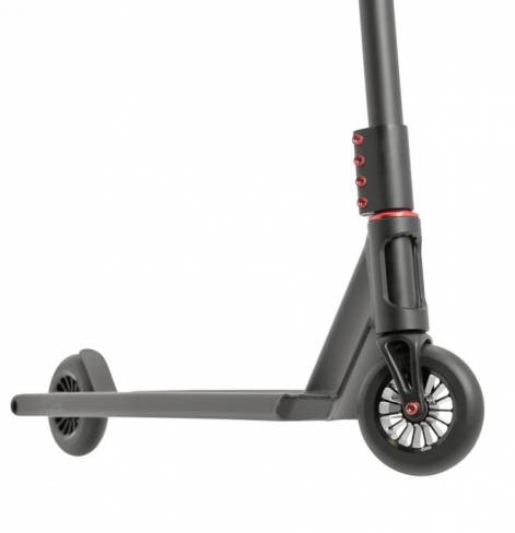  Трюковой самокат Aztek Siren Complete Black 2024 