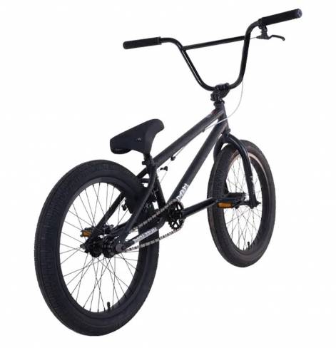 Велосипед BMX TT Rebel 2024 серый 