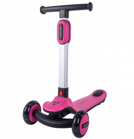 Детский самокат Tech Team Shattle Pink 