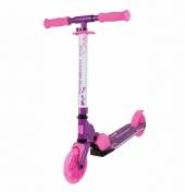 Самокат Tech Team Rainbow 145 - 2025 Purple/Pink 