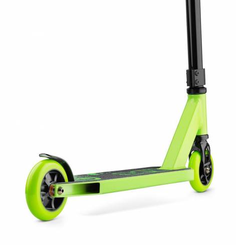 Трюковый самокат Hipe H1 Green 2021 