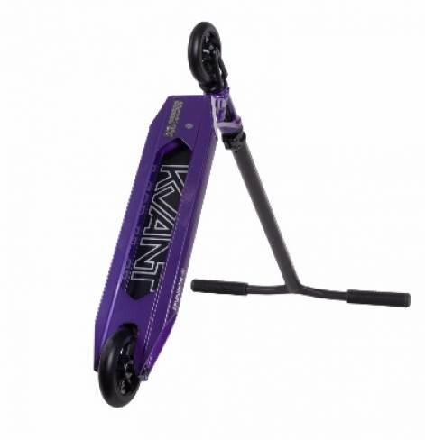  Трюковой самокат ТechТeam Kvant V3 Purple 