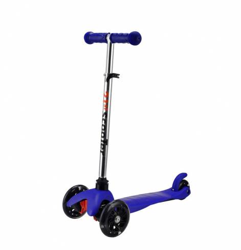 Самокат 21st Scooter Mini с регулируемым рулем 