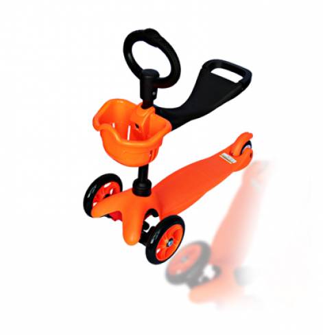 Детский самокат Saddler 