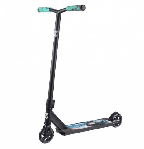 Трюковый самокат Z53  Comanche  