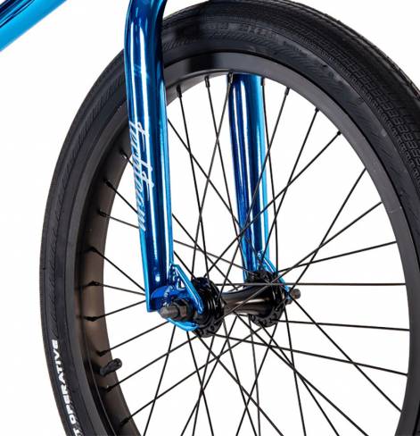Велосипед BMX TT Millennium золотой 