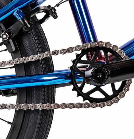 Велосипед BMX TT Millennium синий 
