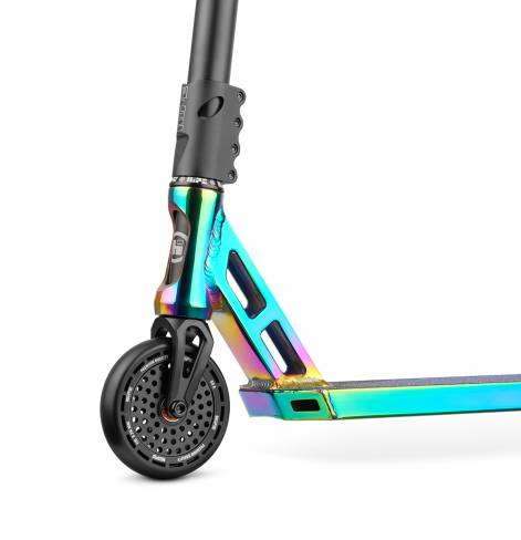 Трюковый самокат Hipe XL 2021 Neo-Chrome 