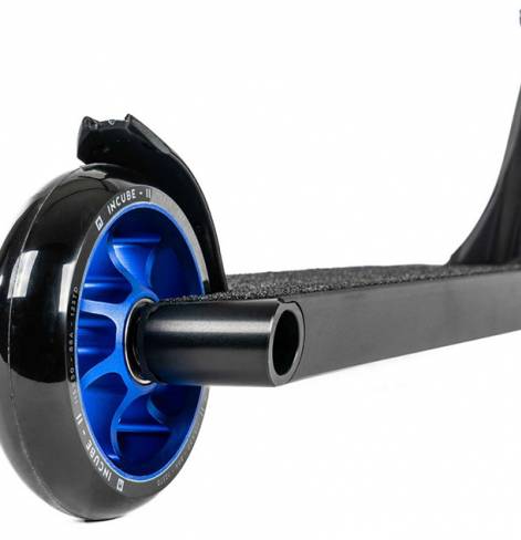 Трюковой самокат Ethic Pandora "M" черно-синий 