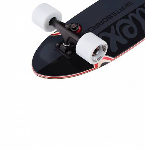 Круизер деревянный Ridex Darkside 28″X8″, ABEC-7 