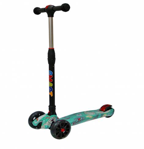 Детский самокат Ecoline Smart Eco C 