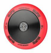 Колесо HIPE Medusa wheel LMT20 120мм black/red 
