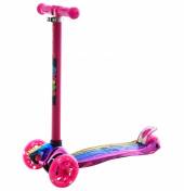 Детский самокат Explore Riley Neo Pink 