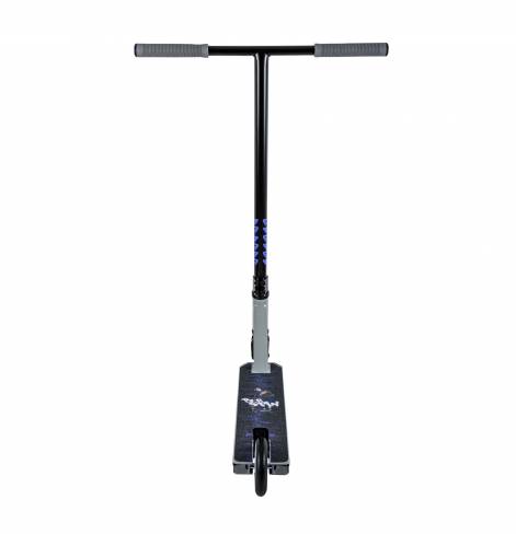 Трюковый самокат PLANK BARSPIN Grey 